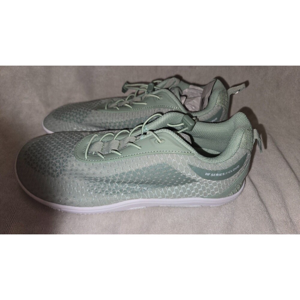 Hike HF Cloud Series Barefoot Minimalist Shoes Sneaker Green Size 11 NWT